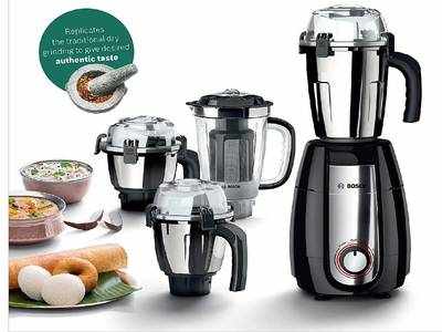 Mixer GRinder On Amazon : अब चुटकियों में तैयार होंगे मसाले, Amazon Sale 2020 में छूट पर मिल रहे हैं Mixer Grinder