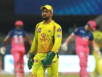 IPL 2020: अब धोनी को चमत्‍कार की जरूरत, CSK के प्‍लेऑफ में पहुंचने का एक ही रास्‍ता