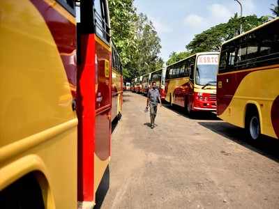 യാത്രക്കാരില്ല; കെഎസ്ആര്‍ടിസി ബസുകളില്‍ ടിക്കറ്റ് നിരക്ക് കുറയ്ക്കുന്നു