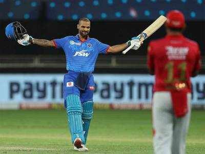 IPL 2020: ఆయన సలహాతో బ్యాక్ టు బ్యాక్ సెంచరీలు.. సక్సెస్ సీక్రెట్ చెప్పిన ధావన్