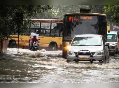 மூன்று நாள்களுக்கு கனமழை எச்சரிக்கை: எந்தெந்த மாவட்டங்களில் தெரியுமா?