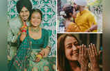नेहा कक्कड़ और रोहनप्रीत सिंह की शादी से पहले इंटरनेट पर छा गईं हल्दी और मेहंदी सेरिमनी की तस्वीरें