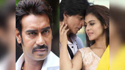 अजय देवगन भूल गए मगर शाहरुख खान को याद थी काजोल की शादी की तारीख