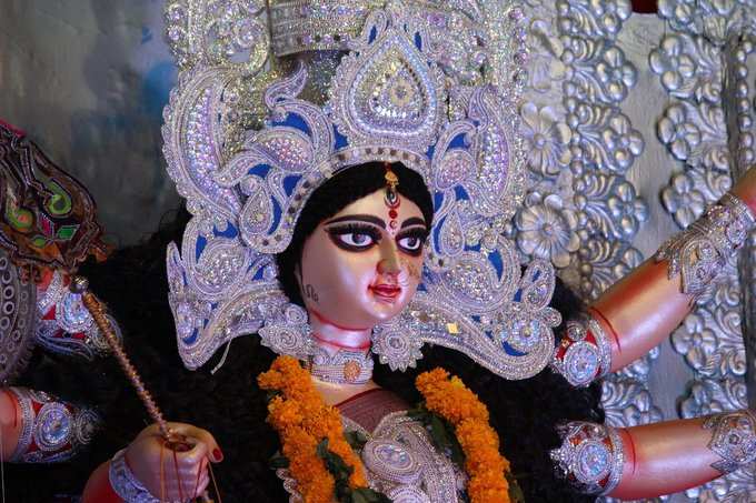 Goddess Durga