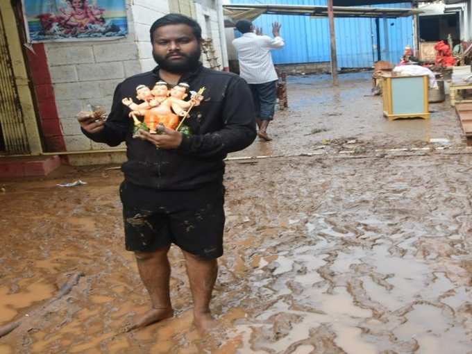 ಹಬ್ಬಕ್ಕೆ ಬ್ರೇಕ್!