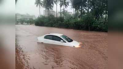 ஒரு மழைக்கே மூழ்கிருச்சு; அப்போ பருவமழைக்கு - மூச்சுத் திணறும் பெங்களூரு!