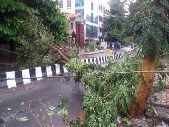 உதவிக்கு வந்த பேரிடர் மீட்பு படை