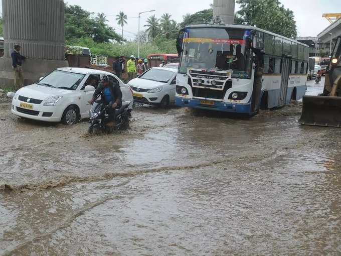 செய்வதறியாது தவித்த மாநகராட்சி