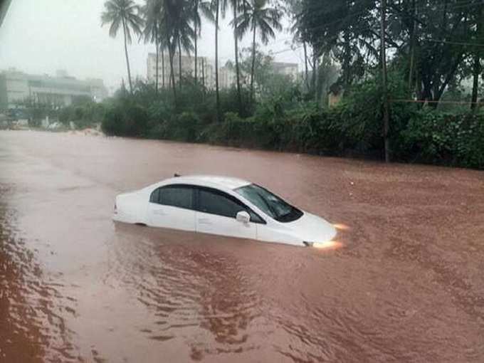 பருவமழை வந்தால் அவ்வளவு தான்