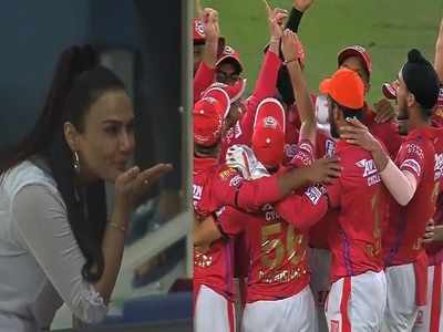 IPL 2020, KXIP vs SRH: ১২ রানে রুদ্ধশ্বাস জয় পঞ্জাবের