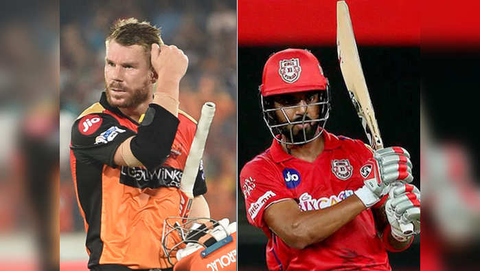 KXIP vs SRH: किंग्स XI पंजाब ने सनराइजर्स हैदराबाद को हराया, ऐसा रहा मैच का रोमांच