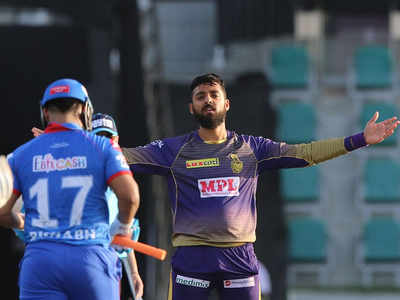 KKR vs DC  कोलकाताचा धमाकेदार विजय; चक्रवर्तीने फिरकीवर दिल्लीला नाचवले