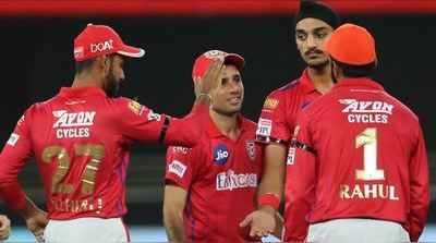 IPL: લો-સ્કોરિંગ મેચમાં હૈદરાબાદ સામે પંજાબનો વિજય 