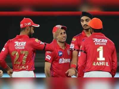 IPL: લો-સ્કોરિંગ મેચમાં હૈદરાબાદ સામે પંજાબનો વિજય