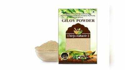 Giloy Powder On Amazon : कई बीमारियों का रामबाण इलाज है Giloy, Amazon Sale से आज ही  करें ऑर्डर