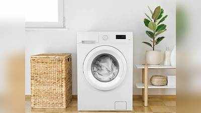 Washing Machine On Amazon : 25% छूट के साथ खरीदें यह ऑटोमेटिक Washing Machine