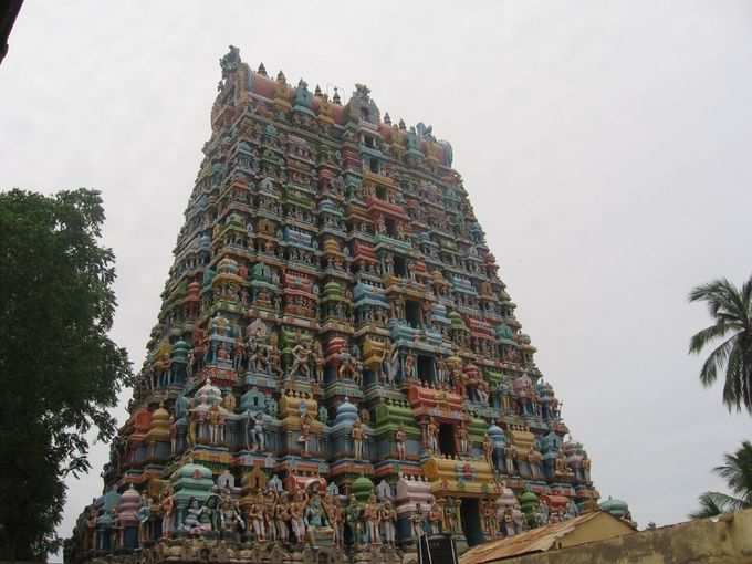 ​ஸ்ரீ வைகுண்டம்: