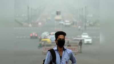 Delhi Pollution Live: आनंद विहार का AQI लेवर 800 के पार, स्थिति गंभीर