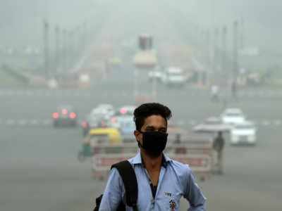 Delhi Pollution Live: आनंद विहार का AQI लेवर 800 के पार, स्थिति गंभीर