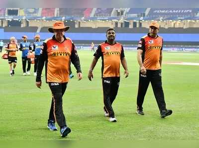 IPL 2020: ప్లేఆఫ్స్‌‌కు చేరే అర్హత లేదు.. సన్‌రైజర్స్‌పై ఫ్యాన్స్ ఆగ్రహం.. లక్ష్మణ్‌‌పై విమర్శలు!