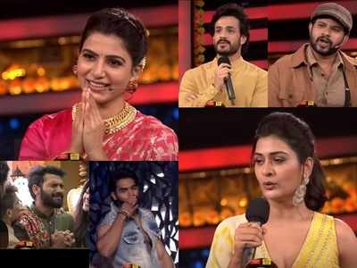 Bigg Boss Host Samantha: బిగ్ బాస్ హోస్ట్ సమంత ప్రోమో.. కోడలు పిల్ల వచ్చింది.. మామని మరిపించింది.. సర్ ప్రైజ్‌లు మామూలుగా లేవు