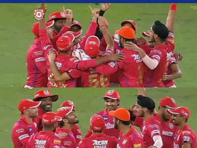 IPL: पिता के निधन के बावजूद मंदीप सिंह ने खेला मैच, जीतने के बाद शेयर किया इमोशनल मेसेज