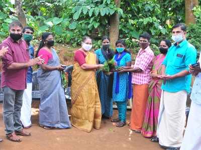 താരമായി വിനുഷ രവി; കെഞ്ചിരയിലെ നായികയ്ക്ക് അഭിനന്ദനവുമായി വനിതാ കമ്മീഷന്‍ അധ്യക്ഷ