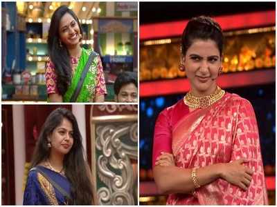 Bigg Boss Telugu 4: లాస్యది కన్నింగ్ స్మైల్, మోనాల్ ప్రేమ పంచుతోంది, అన్నీ నేర్పుతోంది: ఇచ్చిపారేసిన సమంత