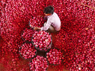 सरकार ने दिया दखल तो गिर गए प्याज के दाम, जानिए अब क्या हो गई नई कीमत