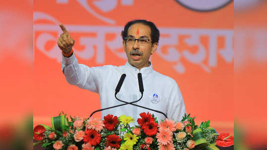 Uddhav Thackeray: सुशांत प्रकरणात आदित्यवर आरोप; उद्धव ठाकरेंनी दिले 'हे' सडेतोड उत्तर