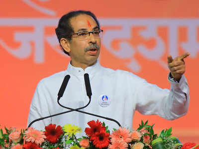 Uddhav Thackeray: महाराष्ट्रासाठी मुख्यमंत्र्यांनी घेतली शपथ; दिले हे सर्वात मोठे वचन!