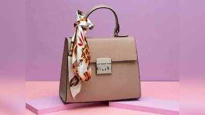 Handbag For Women : पर्फेक्ट और स्टाइलिश लुक के लिए Amazon Sale से खरीदें ये Women Handbags