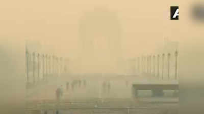 LIVE: दिल्ली की हवा में ज़हर अब भी कम नहीं हुआ, आनंद विहार में AQI 400 के पार