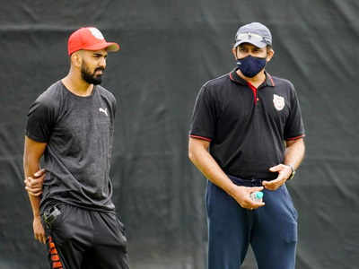 KXIP: ‘రాహుల్ కెప్టెన్‌గా ఎదిగాడు.. పంజాబ్ విజయాల క్రెడిట్ కుంబ్లేదే’