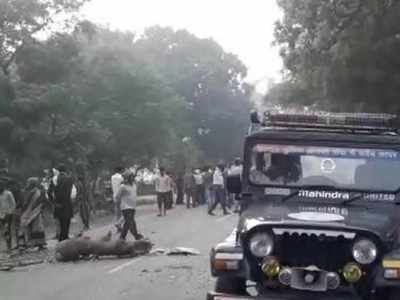 ব্যবসায়ীর বেপরোয়া গাড়ির চাকায় পিষে মৃত্যু ৩ হবু ভারতীয় সেনার!