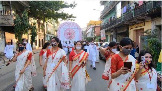 আসছে বছর আবার এসো...