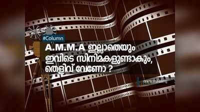 A.M.M.A ഇല്ലാതെയും ഇവിടെ സിനിമകളുണ്ടാകും, തെളിവ് വേണോ?