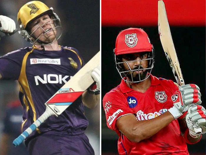 KKR vs KXIP LIVE SCORE: कोलकाता नाइट राइडर्स और किंग्स XI पंजाब में बड़ी भिड़ंत, यहां देखें मैच की बॉल बाय बॉल लाइव कॉमेंट्री