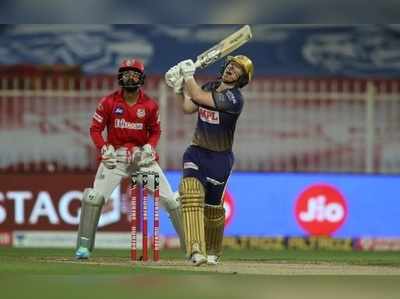 KXIP vs KKR: తడబడిన కోల్‌కతా.. పంజాబ్ టార్గెట్ 150