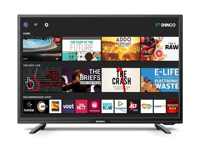 Shinco TV 32 Inch Amazon Discounts Offers 1