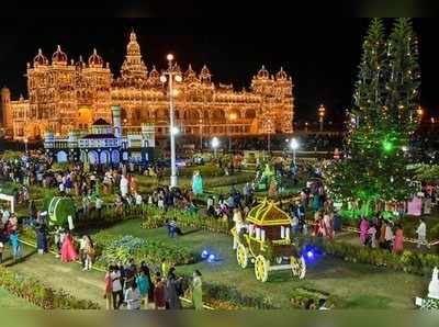 Mysuru Tourism: ಮೈಸೂರು ವೀಕ್ಷಣೆಗೆ ಹರಿದುಬಂತು ಜನರ ದಂಡು..! ಕೊರೊನಾ ಬಳಿಕ ದಾಖಲೆಯ ಪ್ರವಾಸಿಗರ ಭೇಟಿ