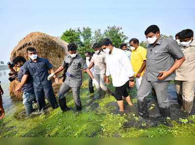 ట్రాక్టర్ నడిపితే కేసా.. ఎన్నైనా పెట్టుకోండి, ప్రతి గడపకు వెళతా: లోకేష్