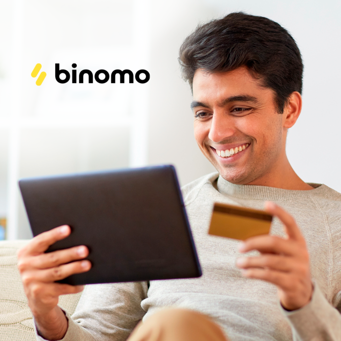 Binomo App