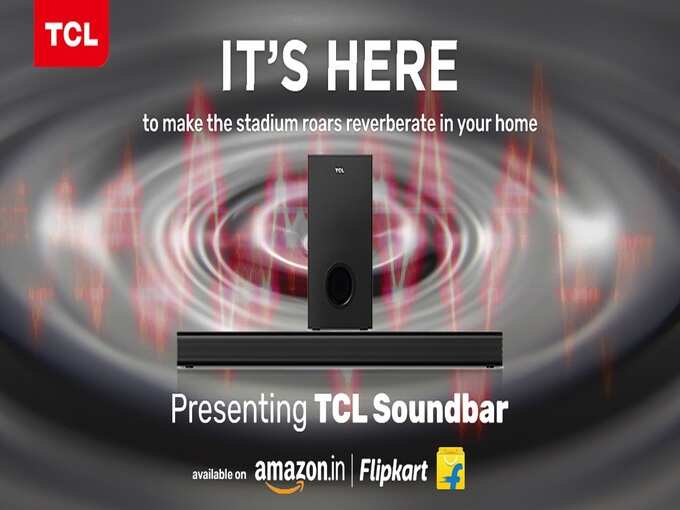 TCL Soundbar