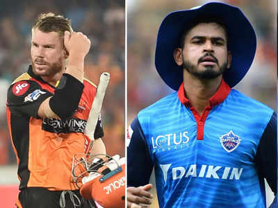 SRH vs DC Highlights IPL 2020: हैदराबादने साकारला दिल्लीवर मोठा विजय