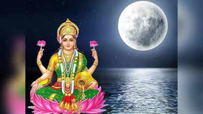 Sharad Purnima 2020 Date कोजागरी पौर्णिमा : महालक्ष्मी देवीचे पूजन; धनलाभाचे शुभ योग 
