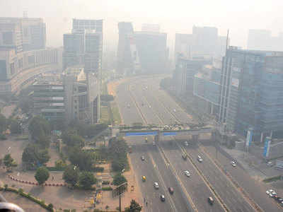 दिल्ली में मंगलवार को वायु प्रदूषण में पराली जलाने की हिस्सेदारी 23 प्रतिशत रही, सीजन में सबसे ज्यादा: SAFAR