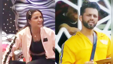 Bigg Boss 14 October 27 Live Updates:  नुसती रडाराड...राहुल वैद्यवर भडकली जॅस्मिन