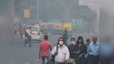 वायु प्रदूषण के कारण बढ़ सकते हैं कोरोना से मौत के मामले, ICMR ने चेताया, मास्क पहनना है जरूरी