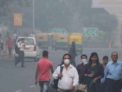 वायु प्रदूषण के कारण बढ़ सकते हैं कोरोना से मौत के मामले, ICMR ने चेताया, मास्क पहनना है जरूरी